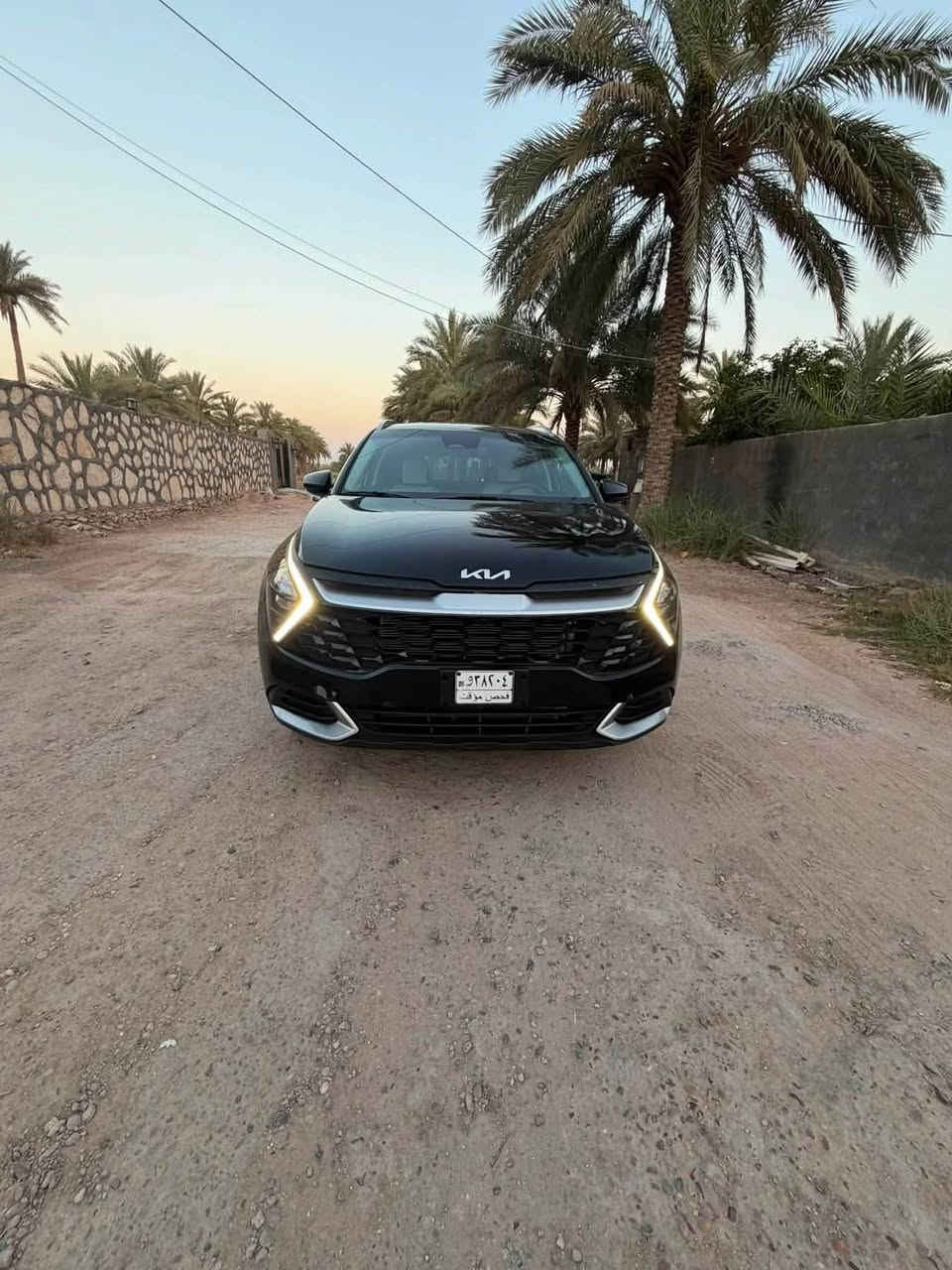سبورتج • ٢٠٢٤ • حادث طخه