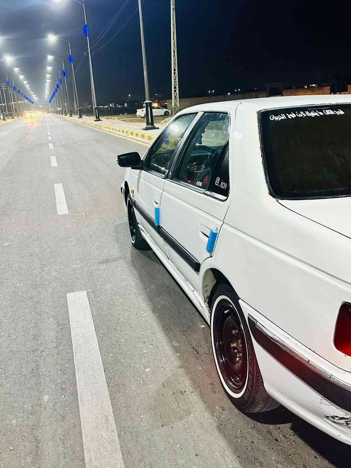 بيجو بارص • ٢٠١٣ • مكينة وكير