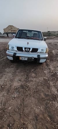 نيسان • موديل ١٩٩٨ • بدون ضربة