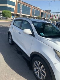 سبورتج  موديل ١٥ خليجي رقم أربيل جديد محرك ٢٤٠٠ دوش فور ويل شاشه كبيره...