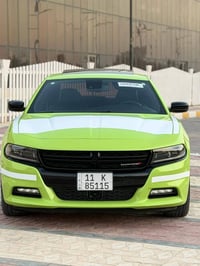 تشارجر SXT • ٢٠٢٣ • بدون حادث