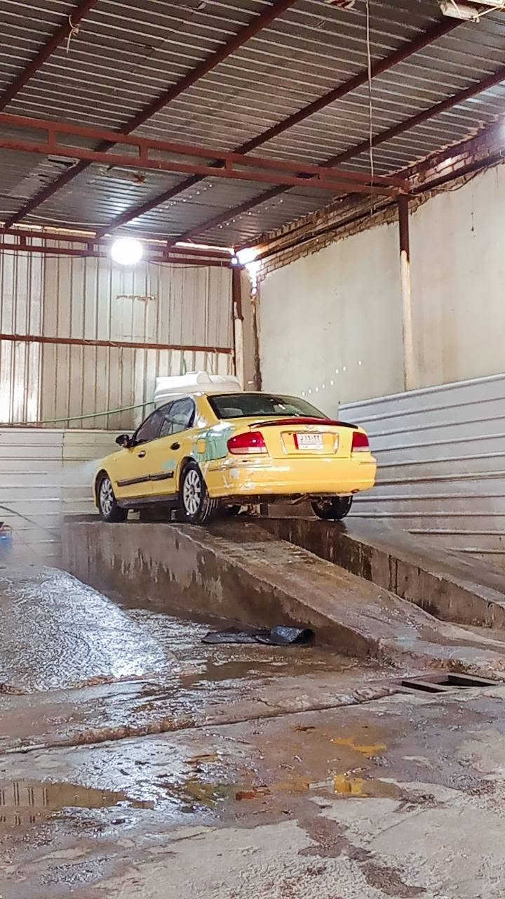سوناتا • ٦ سلندر • بغداد المحمودية