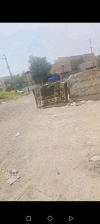 بيت  في بغداد حي جهاد منطقه الحمدانيه 150 مترر للبيع بسعر مناسب زراعي ...