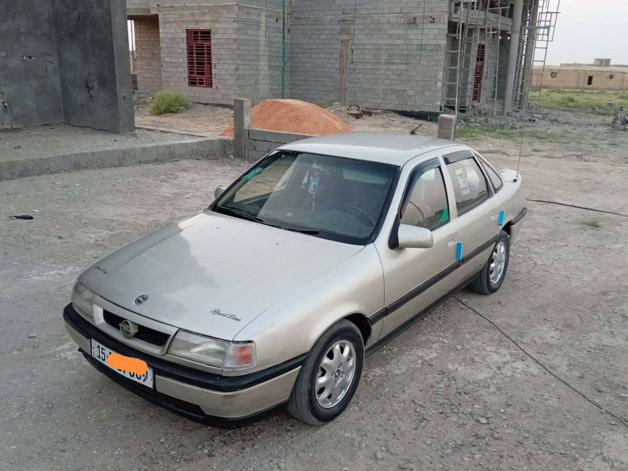 بسم الله فكترا للبيع موديل 91 رقم انبار انكليزي مشروع وطني سنويه لل 2031 تحويل مباشر محرك 1800 كير اوتماتيك  سياره مصبوغه جماليه فقط اثر جراد مكفوله لادعمه والاكصه سياره جاهزه مناقصه شي غرفه جديد تخم تاير مشدود قبل شهر  سياره مال جنيه واحلى من الصور بعد السعر 33 بيها مجال لللشراي المكان الرمادي الجزيره للاتصال ***********
