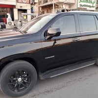 اخوان تاهو موديل 2023 رقم بغداد السياره مغلفه ppf مكفوله كفاله عامه ما...