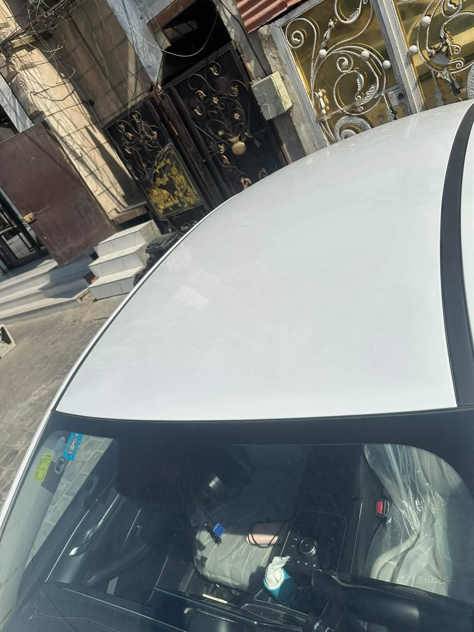 🚘 BYD Destroyer 05 2026
السعر 20 مليون

✨ أبرز المواصفات:

✅ إضاءة LED

✅ عدسات زنون

✅ فتحة سقف

✅ ويل كروم

✅ دخول وتشغيل ذكي

✅ مقاعد جلد

✅ تحكمات ستيرن

✅ عدادات ديجيتال

✅ شاشة وسطية كبيرة

✅ كير ماوس

✅ كاميرا خلفية

✅ حساسات خلفية

✅ قطعتين تبريد خلفية

📍 متوفرة لدى معرض الوطن

بغداد – شارع فلسطين

📞 للاستفسار:

***********
