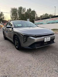 كيا K4 ٢٠٢٥ • حادث • بدون شاصي