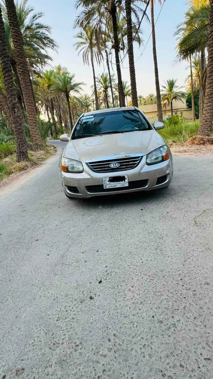 للبيع سبكترا 2007
سياره فقط بيهه جراد مكينه٢٠٠٠
مكينه وكير مكفولات وتبريد شغال
مكان سياره كربلاء 
السعر ٧٠وبيهه مجال قليل 
***********
