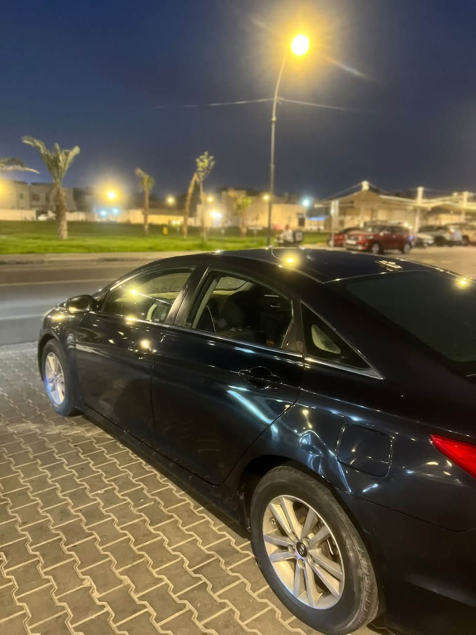 سوناتا وارد امريكي • ٢٠١٢ • البصرة