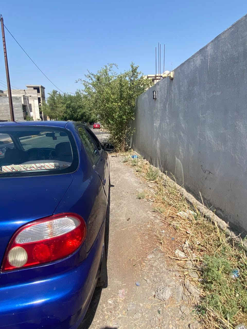السلام عليكم للبيع سيفيا موديل 2000 رقم بغداد انكليزي تحويل ثاني يوم مكينة وكير جدد صدر خير من الله تخم تاير جديد مكاني بغداد المنصور دور السود او حي العدل *********** السعر 34 وبيها مجال

