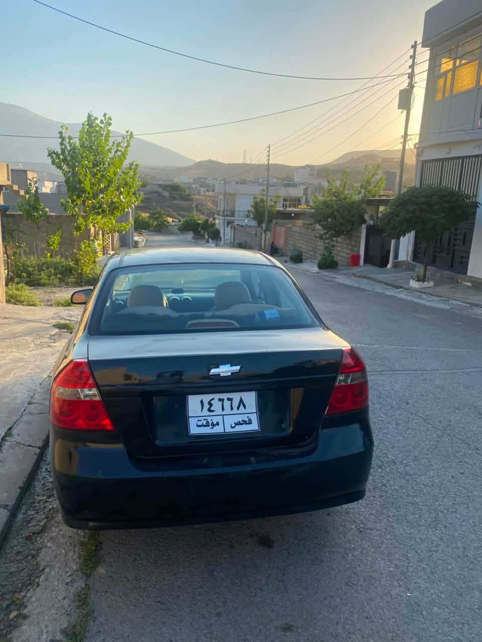 افیو مۆدیل ٢٠٠٧ سەخفو حیزام  بە شەرت سیریکی بئ مەسرفە کیشەی مەندی بە شەرت 

رەقەمی ساحیبی *********** أربيل, العراق
