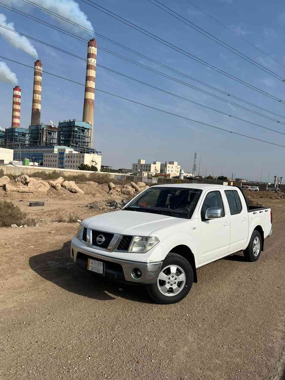 نيفارا 2009 كير عادي
مكينه بلاديه ممفتوحه ولاممدود عليها سبانه نضافه فول الفول رقم واسط جديد دولي سنويه لل2031 باسمي شخصياً تريد تحويل تريد وكاله بيها ملاحضات بسيطه كلش بلكشر داخلها حيل نضيف دوشمه ارضيه جلد كشنات مدوشه جديد ومغلفه نايلون بيها بارد شويه بلجاملغ الايمن
رايدها 83 ورقه وبيها مجال مكانها واسط العزيزيه

