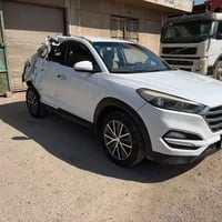 توكسان ٢٠١٨ • حادث • رقم بغداد