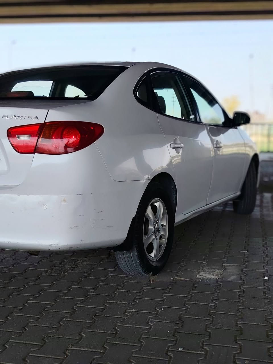 السلام عليكم سيارة النترا صابونه للبيع 11 مكفوله 1600خليجي حداديه مكينه كير اربيل باسمي السعر 125مكاني النجف الاشرف الرقم ***********
