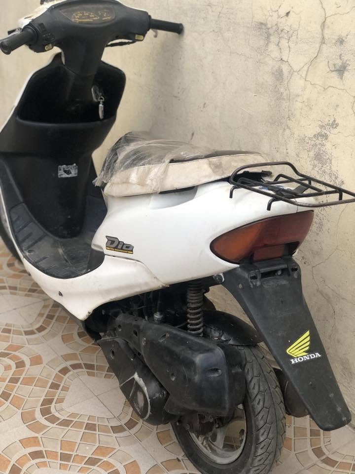 هوانداي • جف تراب • دراجه