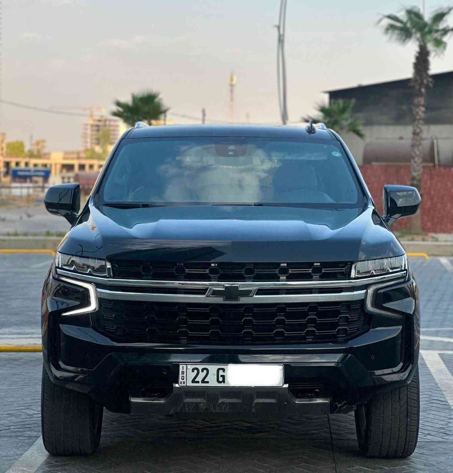 للبيع او مراوس تاهو 2022 LS
خليجي وكالة المنصور 
‎ 🛑 السعر 392 وماكو هيج سعر بالسوك
محرك 5300 المرغوب
علامة ضوئية
ثلاجة
كشن خزن ميموري 
بصمة
ابواب بصمة  
شاشة كبيرة  
تشغيل عن بعد 
كشنات كهربائية 
رادارات 
ويل ٢٢ برايمر
تحكم ستيرن فول 
حساسات امامي خلفي
نظام تحذير اصطدام 
نظام تنبيه عند خروج من المسار 
حاجب زنون 
٧ راكب 
نظام زنون اصلي 
كروس سرعة 
حساسات جانبية 
نظام سير على المسار 
هزة وفحص وسنوية جديدة
السيارة رقم شمالي بأسمي تريد تحويل او وكالة نفس اليوم 
مكفول السيارة عدا شبرين كارت بباب الصندوق
كير و محرك بشرط ما مفتوح
ماشية ١١٩ الف
مكان السيارة اربيل
***********
