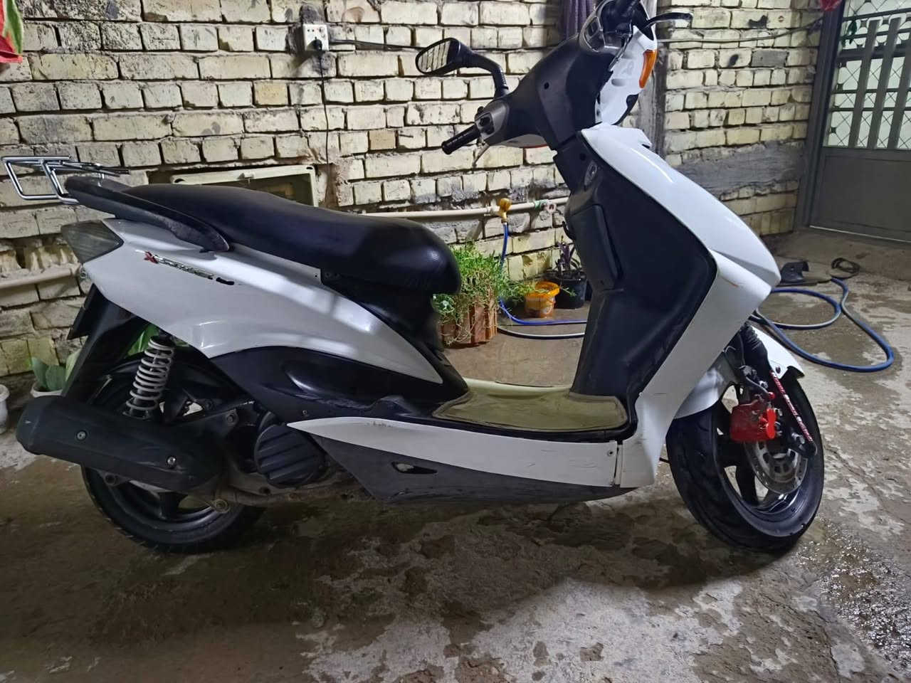 سلام عليكم سكنس نثيه للبيع
دراجه خير من الله شلع معدل كهربائيات شغاله

دراجة دك ال 110 بسهوله عداد سرعه شغال

نضافته 90 بل 100 شوفت عينك تواصل على هذا الرقم *********** بي واتساب مكاني بغداد العبيدي شارع عشرين
