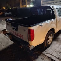 نيسان نافارا • مكيف بارد • محرك بلادي