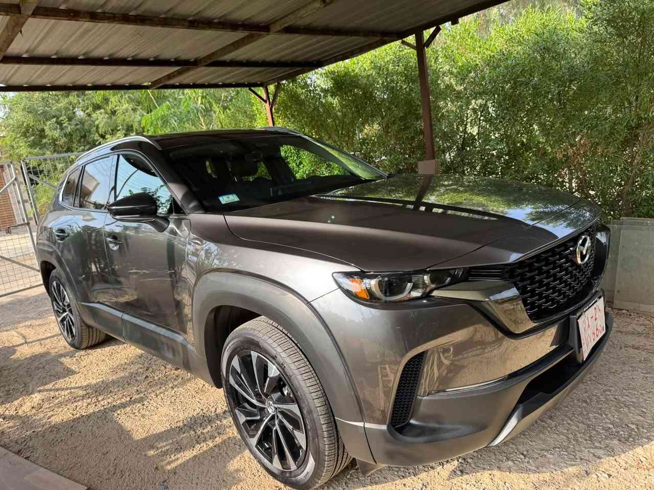مازدا CX50 • ٢٠٢٥ • هايبرد