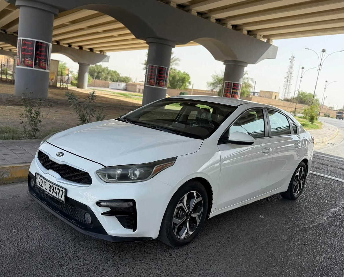 السلام عليكم اخواان // بيع فقط
السعرر 98 ورقه انسب سعر 🔥🔥

كيا فورتي LX 2021 
رقم أربيل باسمي تحويل مباشر 
عداد المسافه : 134 الف mill
حجم المحرك : 4 سلندر 2000 دوش 
الضرر : امامي جاملغ وبنيد
 وبيها بالعراق صبغ موضح بالسونار 
المواصفات LX

للاستفسار الاتصال ***********
مهندس حسين 📍 كربلاء - حي الحسين
شركة_المتحدة_لمزادات_السيارات_الامريكيه
