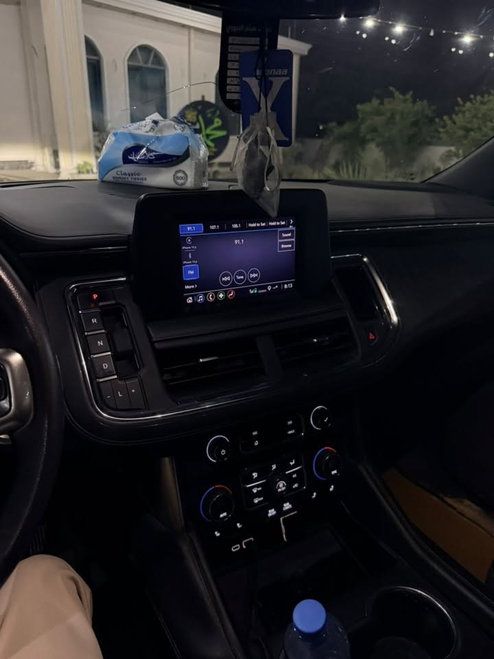 تاهو بوليسي • ٢٠٢٣ • محرك ٥٣٠٠