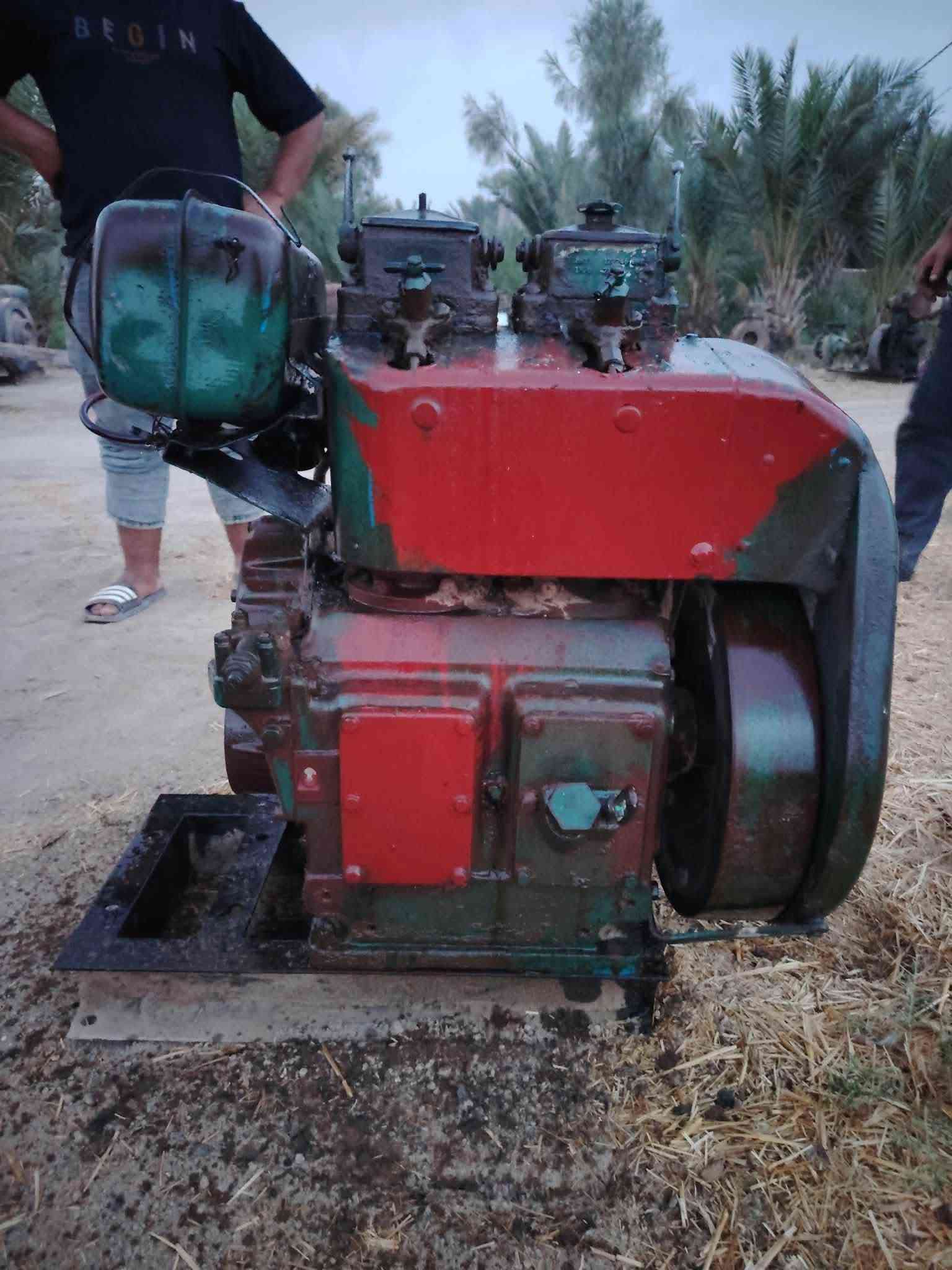 ماطور • ٢ بستم • للبيع