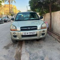توسان ٢٠٠٩ • محرك ٢٠٠٠ • شاشة اندرويد