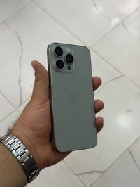 ١٥ برو ماكس • ٢٥٦ • بطاريه ٨٨٪