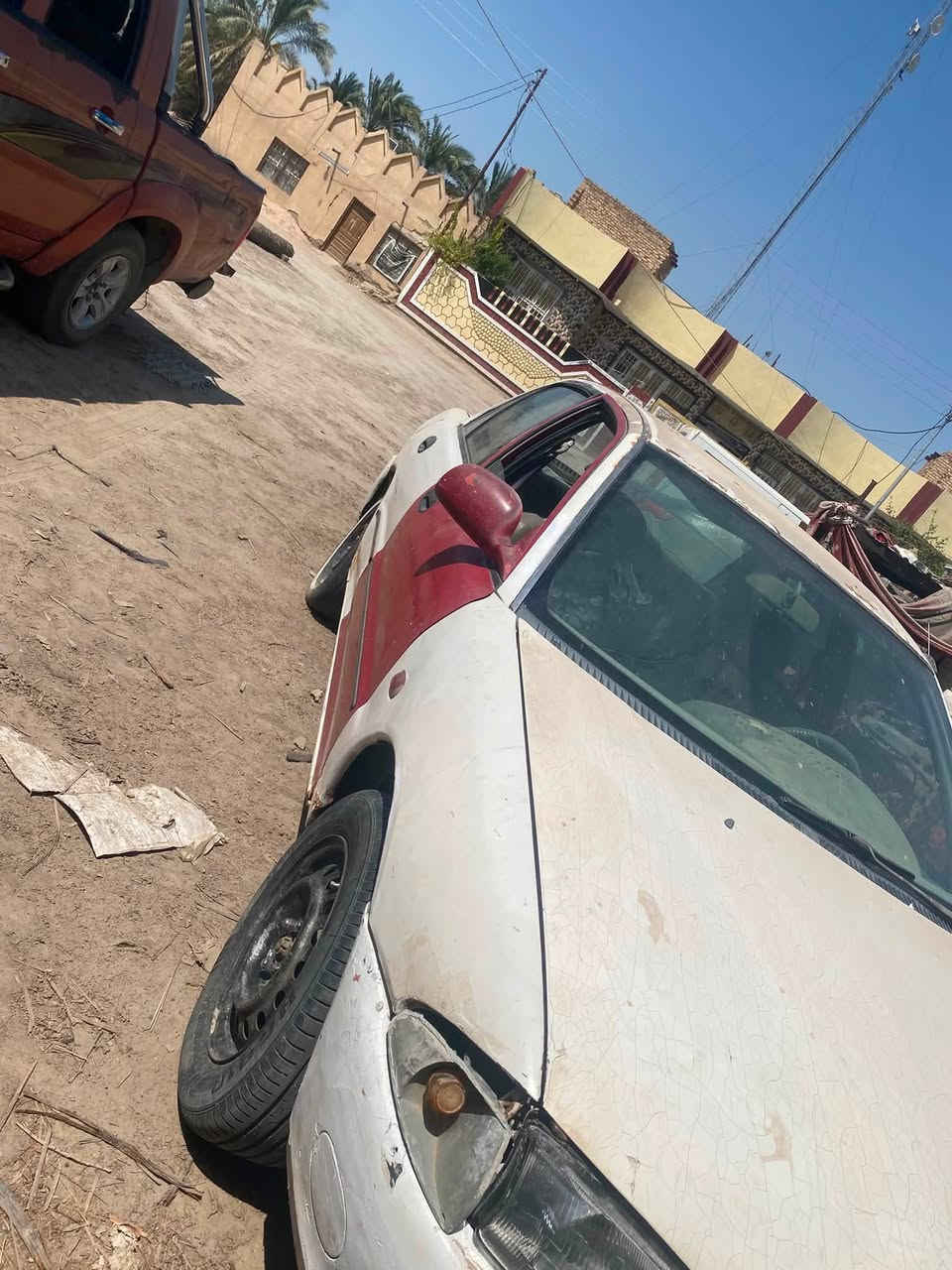 السلام عليكم بروتون للبيع 2002 نواب ضباط محرك وكير خير من الله عوزها ترتيبات
السعر  مليونين وبيها مجال 
مكاني ناصريه سوق الشيوخ 
***********
