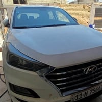 توسان خليجي للبيع موديل ٢٠٢٠ خليجي ماشيه ٩٠ الف كيلو مكفوله من صبغ  فق...