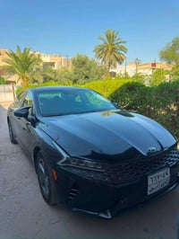 كي فايف K5 2021 اربيل جاملغ خلفي صبغ ماشيه 40 الف مكان السياره بغداد ا...