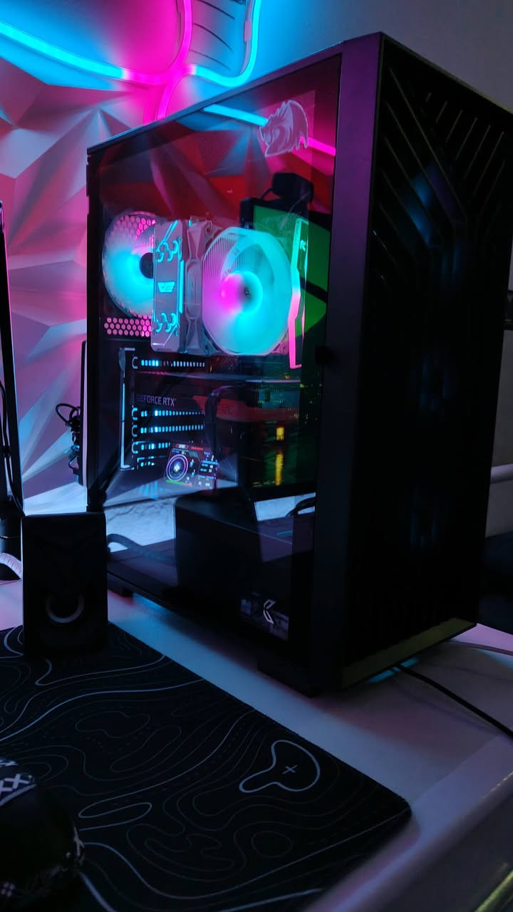 بي سي جيمينغ • RTX 2060 • رايزن 5 5500