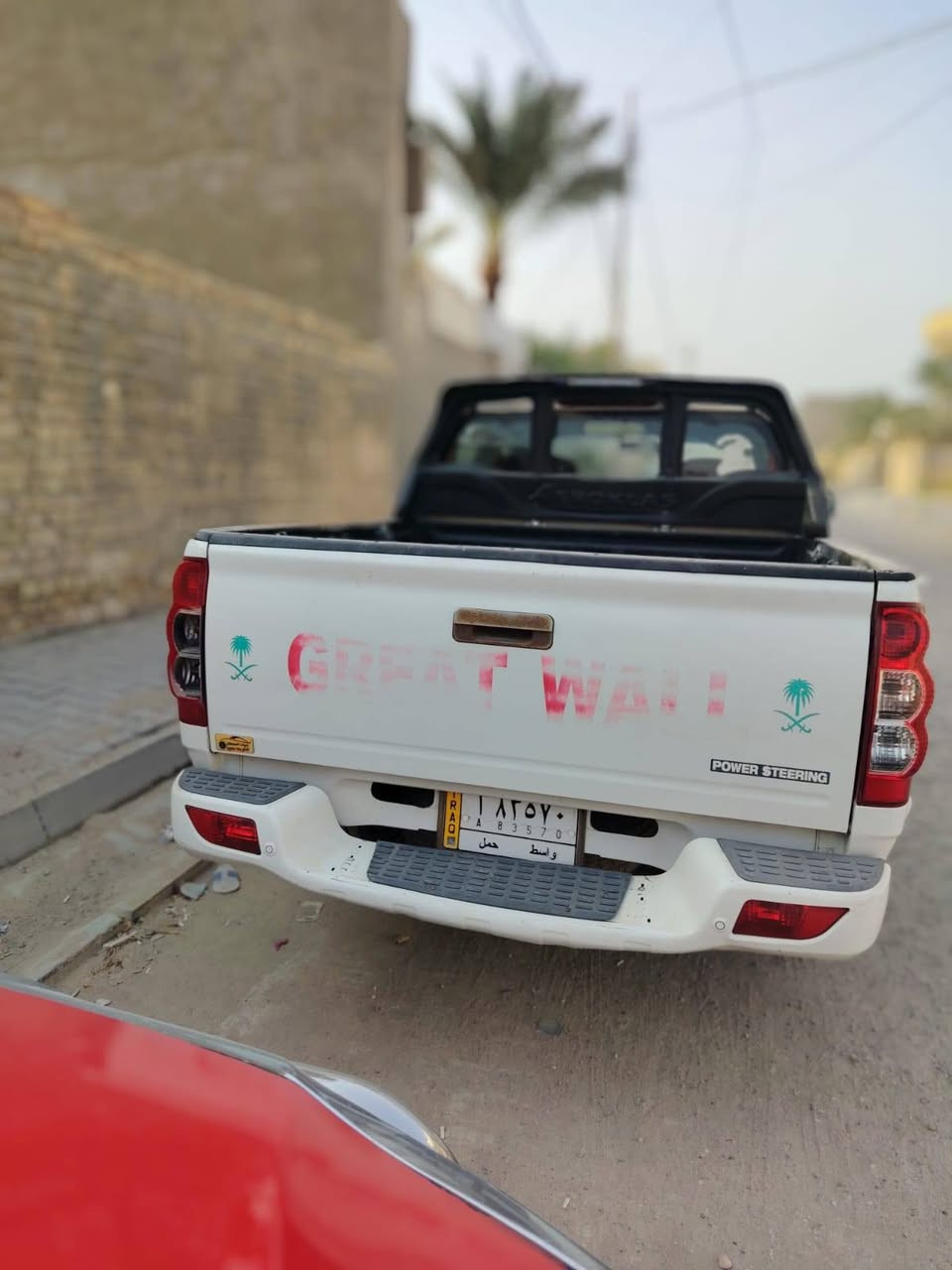 كريت ويل • ٢٠١٨ • محرك وجير جديد