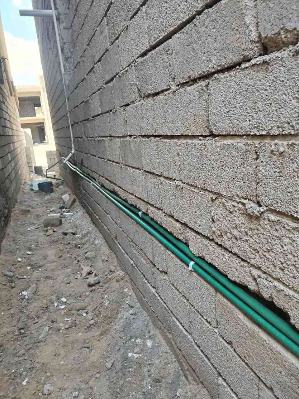 السلام عليكم ورحمة الله وبركاته
كادر تأسيس مياه ومجاري شغل درجه اولى
اللاستفسار
***********
***********
@إشارة
