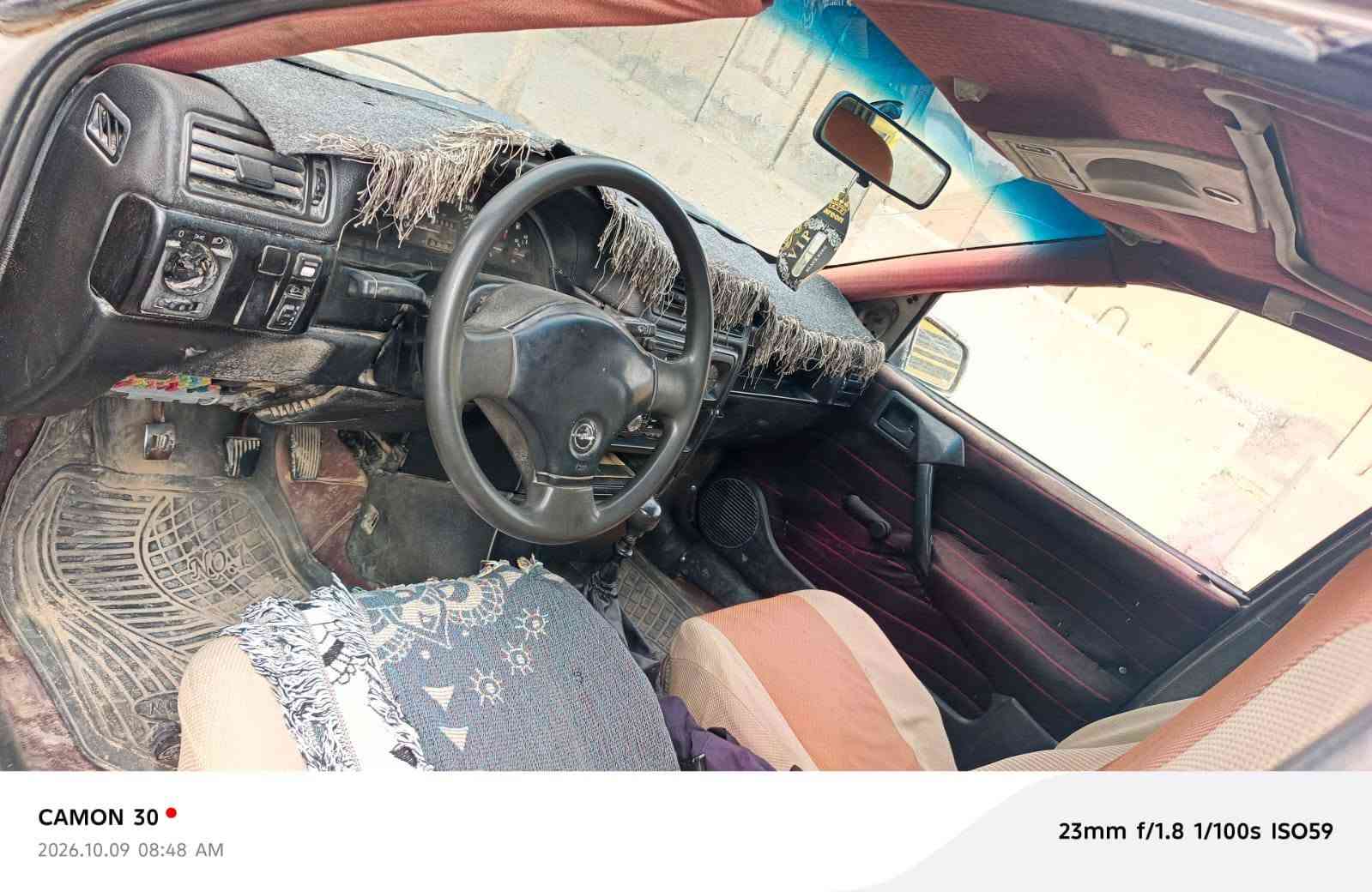 حجم 18 • مكينة شرط • كركوك