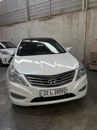 هونداي ازيرا موديل 2013 فول مواصفات السعر 118$  للاستفسار واتساب  0783...