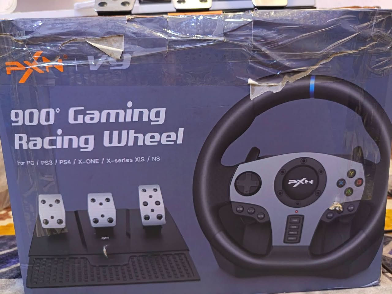 سلام عليكم دركسون v9 للبيع فرة ونص نضيف وماستخدم هواي يشتغل على جميع انواع الاجهزه ps4 والاكس بوكس و البيسي وسويتج مكان بغداد قيم وخذ نضافة 98%
*********** واتساب

