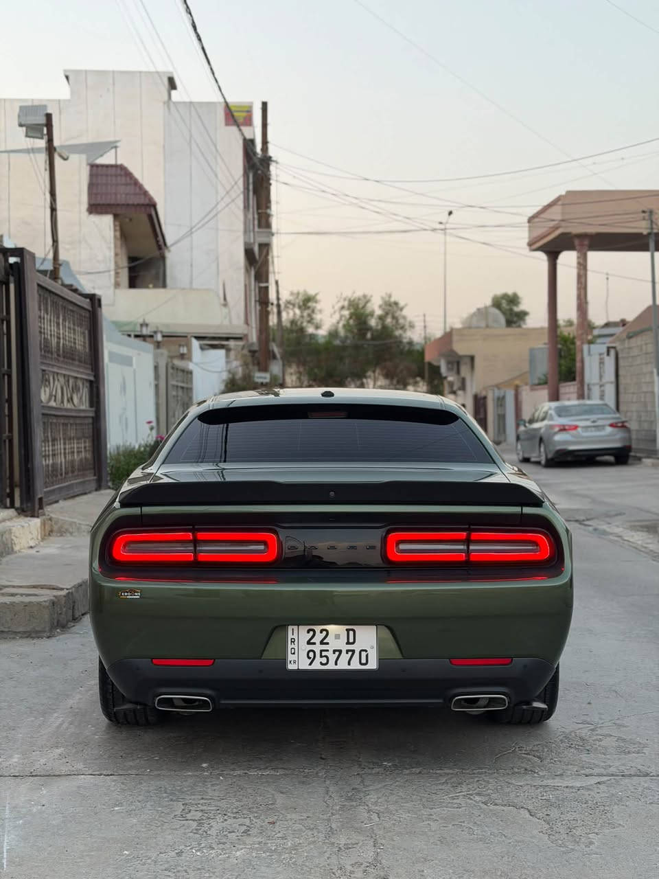 2022 gt 
37.mil
حادث قطعتين .جاملخ سايق او بنيد و بي مكانين بارد و بي دواخل بدون لحيم بدون كص
بطاقة بانزين موجود
مكان كركوك
***********
