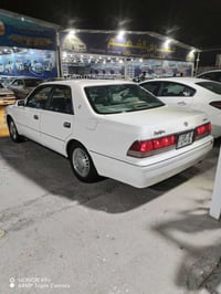 راس الثور • شاصي 55 • محرك 3000