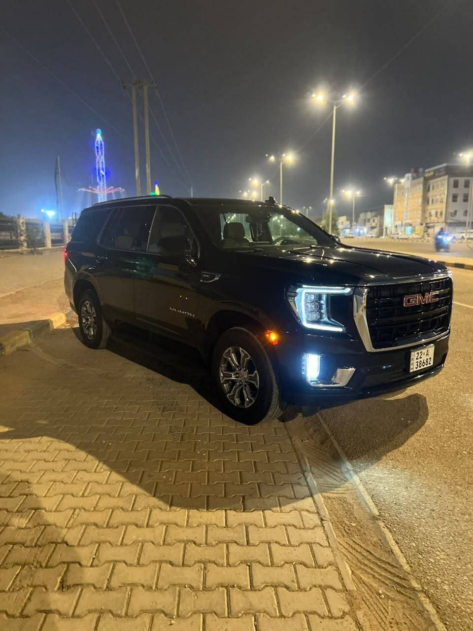 جي ام سي • V8 5.3 • ٨٥ الف كم