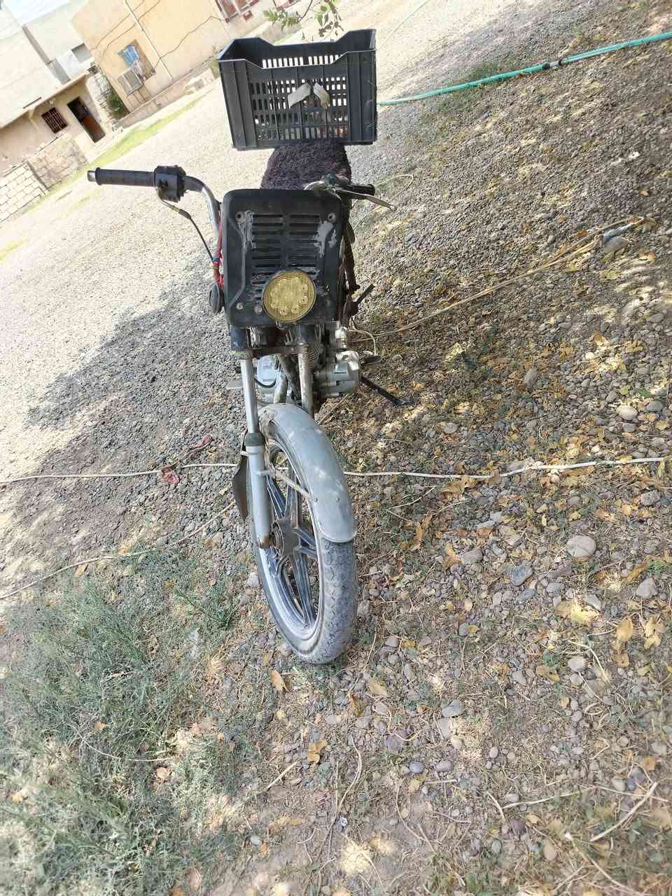 سلام عليكم ماطور جني كله للبيع125الف
***********
