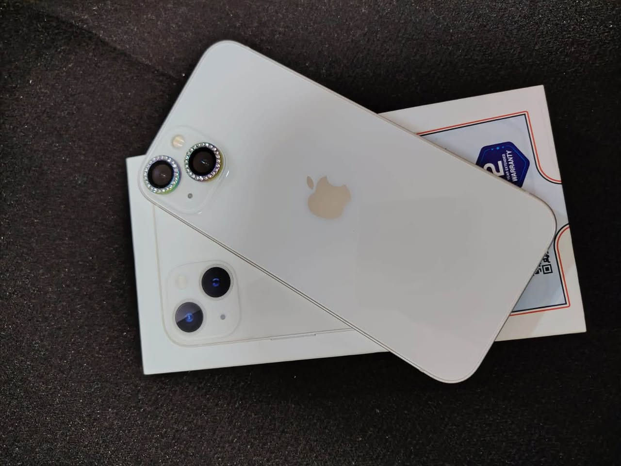 اللهم صل على محمد وال محمد
! جهاز ‏iPhone 13 عادي كسر كارتون 

! مستخدم 3 أسابيع فقط 

! الجهاز ما مفتوح نهائيا تجي تشوفه بعينك 

! تاخذه تفحصه او تشوفه وتتأكد منه يلا عود تاخذه

! النضافه 100‎%‎ 

الجهاز اخذته بل كارتون فتحته بإيدي اخذته ب650

السعر 550 قفل ورجائا لحد يعامل 

تراسلني خاص او مجوجود WhatsApp 

هذا الرقم للاستفسار 

***********￼￼
