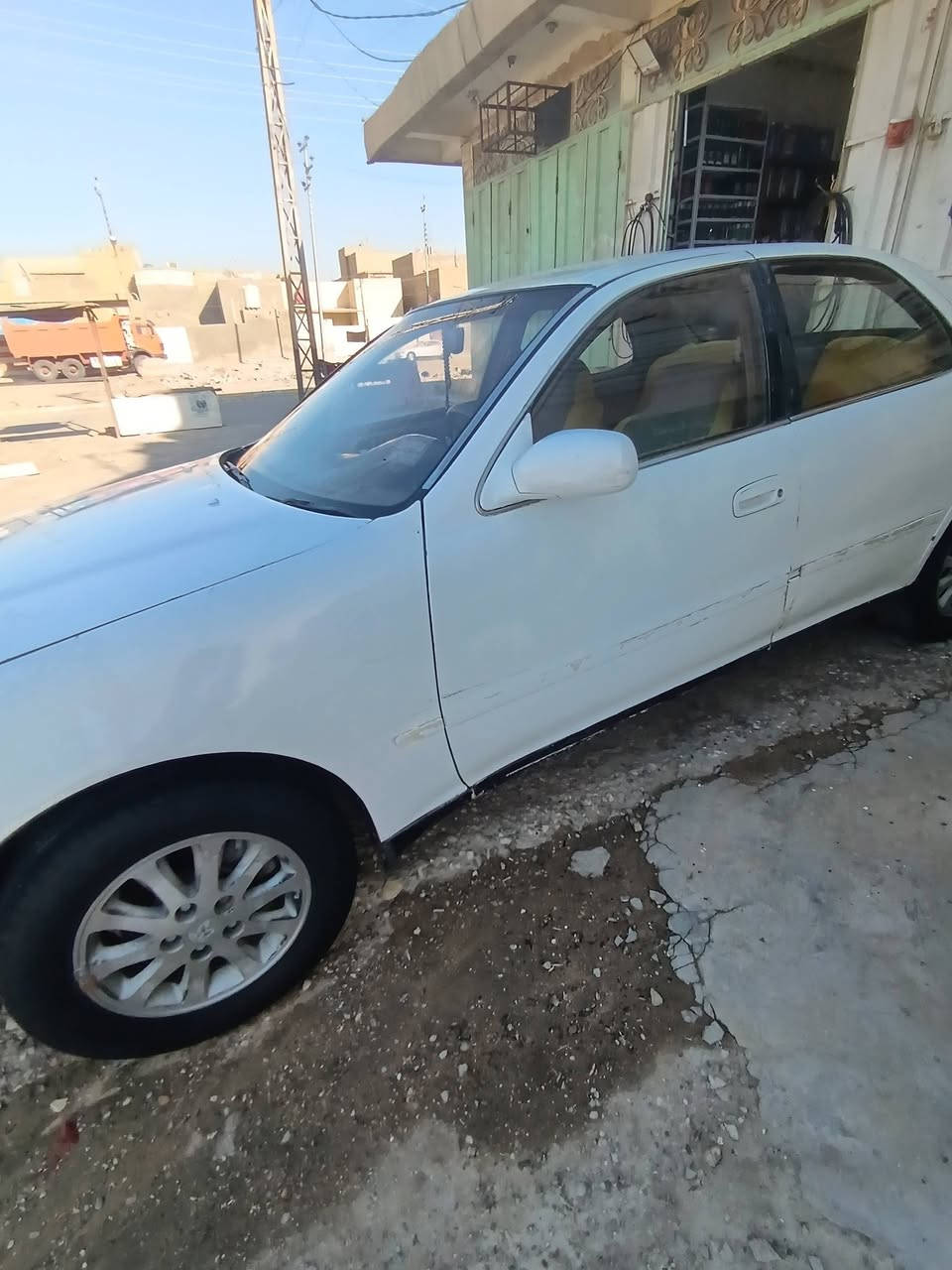 كرسته نفخ رقم نكليزي انبار بسمي مشروع وطني سيارة مكفوله من العيب الشرعي والكص والنقل جثه الباقي شوف العين مكاني ناصريه مركز مدينه الصدر سعرهه 40 رقم ***********
