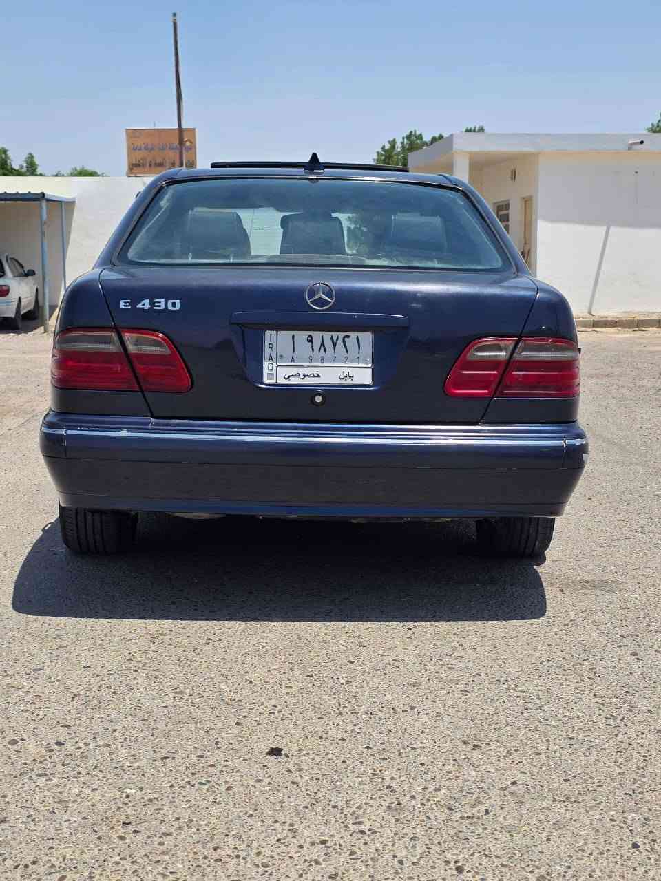 سلام عليكم مارسدس ام عيون موديل 1996
رقم بابل الماني بسمي سنويه  ساقطه
كير ومكينه جديد مكينه V8فول مواصفات  سياره عله وضع الشركه بيها شخطه زغيره بل جاملغ الامامي اليمنه
عالي ناصيف زنون فتحه سقف كهربائيه كشنات كهربائيه برده خلفيه كهربائيه مري شفط تخم تاير جديد  
سعر /130وبيها مجال الطيبين مكان ابو غريب النصر والسلام
 
رقم كورك/ ***********
رقم اثير/‏‪***********‬‏
ونرحب بل جميع
