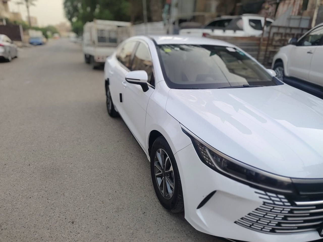 موديل ٢٠٢٥ • ماشي ٢١٠٠٠ • رقم بغداد