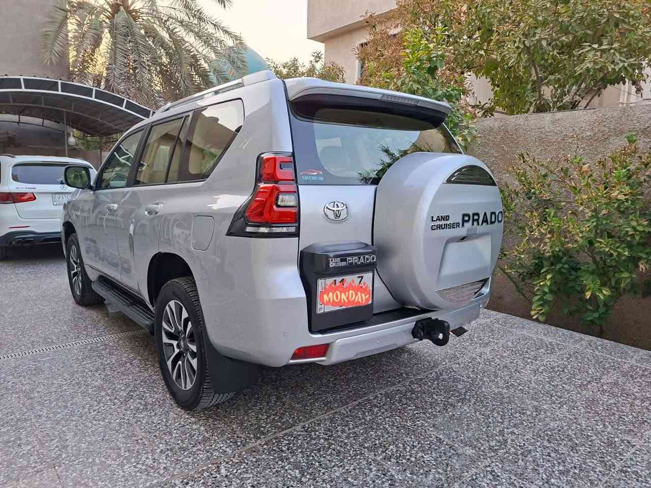السلام عليكم للبيع موديل 2023
وكالة الساير اكويتي
ماشية ٤٤كيلو 
فول موصفات دبل تانكي 
كشنات كهرباء
بيهة بارد بل جاملغ الامامي 
وصبغ دعامية خلفية 
السعر ٤١٠ ورقة وبيهة مجال
***********

