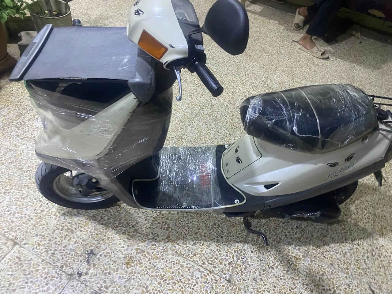ياماها • تواير جدد • مكينة جيدة