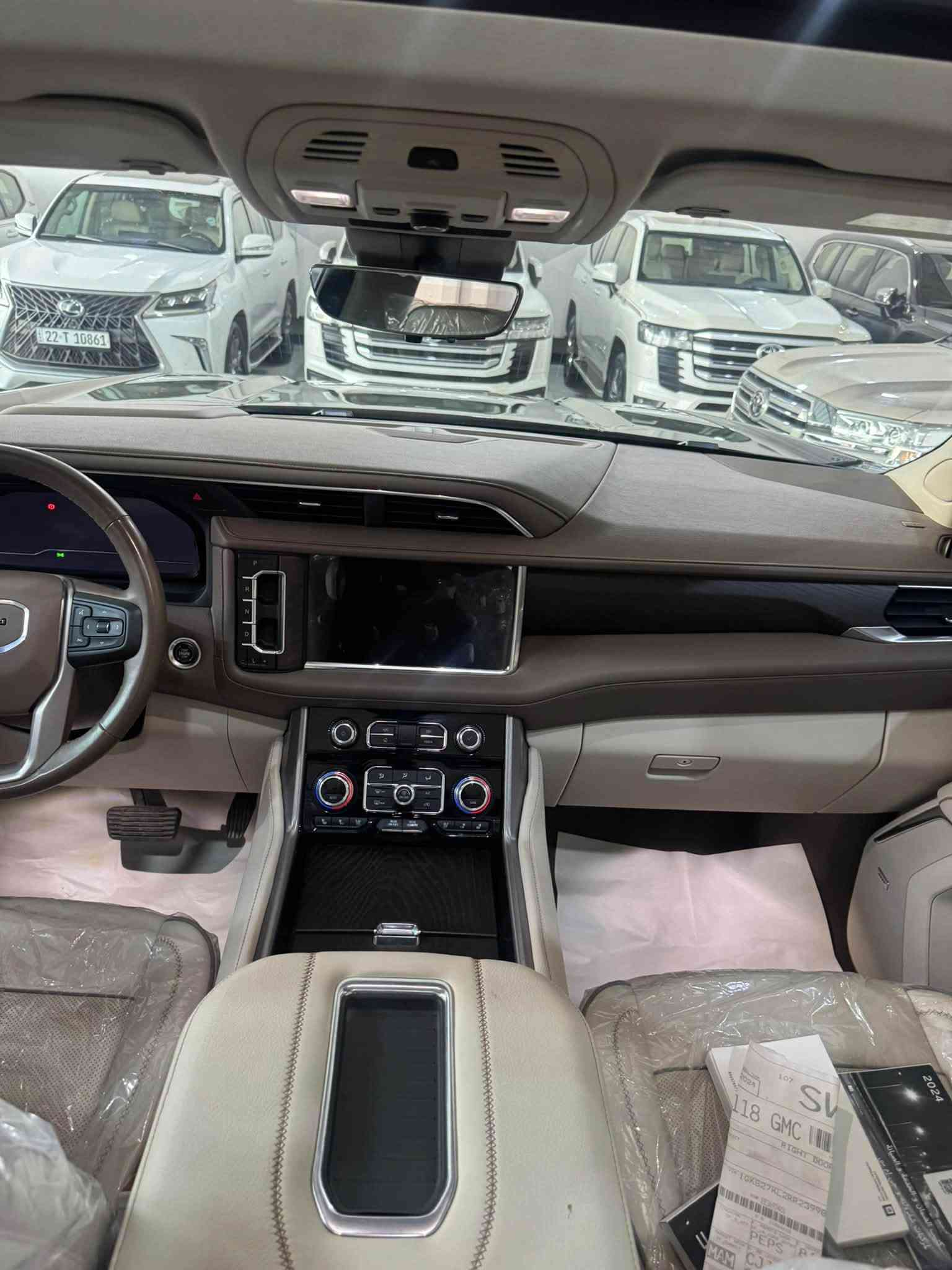 GMC

YUKON 

2024

DENALI 

MANSOR 

PPF

BLACK    WINDOW 

V8

6.2L

………………………………………………………………………………

جی  ام  سي
‎
یوکن

2024   اسود
 

8 سلندر

6.2L

دنالي

………………………………………………………………………………

وارد    عيراق

شرکة   منصور

ضمان

………………………………………………………………………………

ماشیة

  

70        الالف 

………………………………………………………………………………

بدون         صبغ

بدون       تبديل  

بدون     حالوب

………………………………………………………………………………

‎مغلف   PPF

جام    مظلل

………………………………………………………………………………

‎مواصفات

‎معروف

‎ ‎نظام هيدروليك جكات
‏‎شاشات خلفية

‎دفع رباعي دبل

‎دوسات كهرباء
شاشه اماميه كبيره

‎.شاشات عدد 2 خلفيات

‎.كامرات 360 درجه

‎.كامرا خلفيه بالمرايه

‎. بانوراما طكتين

‎.شاحن واير ليس

‎.كشنات جلد

‎.كشنات كهرباء

‎.كشنات خلفي منفصل

‎. رادار تحديد مسار

‎.رادارات جانبيه

‎رادار امامي

‎. ثلاث قطع تبريد

هيترات بالكشنات تدفئه تبريد امامي خلفي

‎.دوسات كهرباء تفتح ويا الباب

‎. بصمه + بصمة ابوب 4

‎. صندوك كهرباء

‎.فورويل 4x4

‎. هند بريك بصمه

‎.استيرن كهرباء

‎.اتو ستوب

‎.حساسات خلفي امامي

‎.كشافات

‎. لايتات لد + فول زنون

‎. بكلايت لد خلفي

‎.ويل كب كروم

‎.كشنات الخلفيه كهرباء

‎.سبعه راكب

‎.داتا شو

‎.هيتر بالاستيرن

………………………………………………………………………………

  
رقم   سنویة   جديدة

بأسمي 

………………………………………………………………………………

  
مکان                  اربيل

معرض             جوهر
  

………………………………………………………………………………

580                               وەرەقە

………………………………………………………………………………

***********

(     واتس    اب     بي      )
