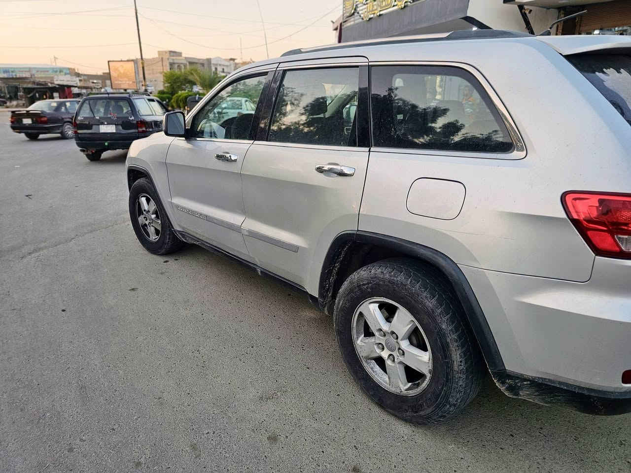 لاريدو ٢٠١١ • نص مواصفات • تلعفر