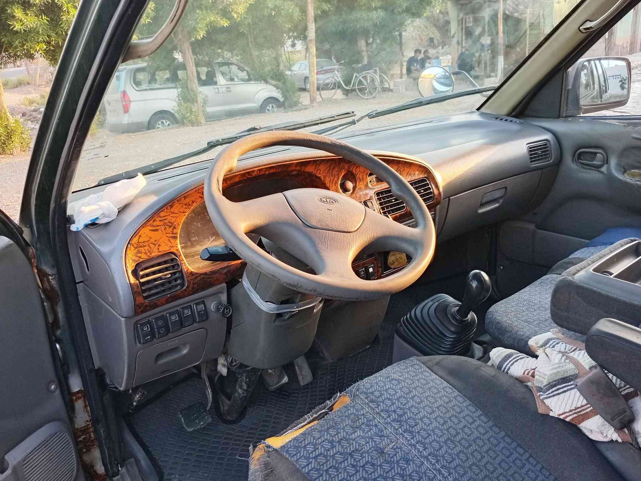 السلام عليكم 
بريجو للبيع موديل 2000 اصل سياحي 
رقم نجف انكليزي بأسمي شخصياً سنويه لل 31 هزه جديده تحويل مباشر 
مصفره هيئه وغرامات ربع مامطلوبه 
محرك 3000 شرط
كير شرط 
اكسن شرط
حداديه نضيفه 
غرفتها نضيفه

السياره مصبوغه حزام 
الشواصي الخلفيات معمرات 
السياره جاهزه كلشي ماتذب عليها كبل للشارع 

العنوان النجف مشخاب سوق شعلان 
السعر 70$ وبي مجال 
للاستفسار ***********
